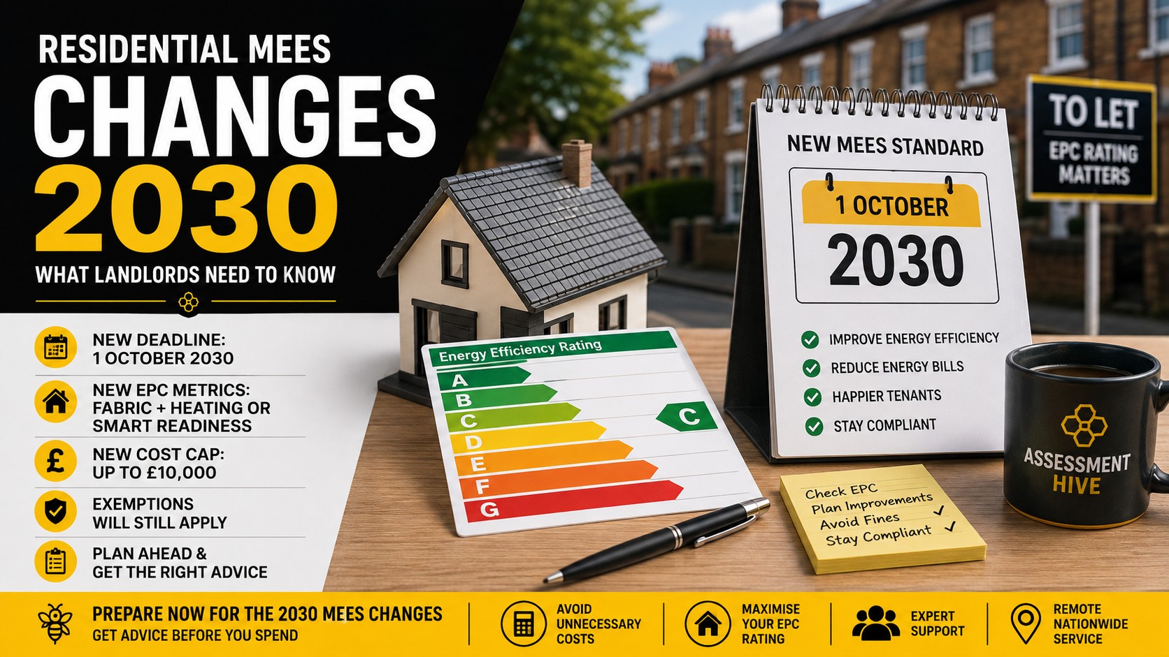 Residential MEES Changes 2030
