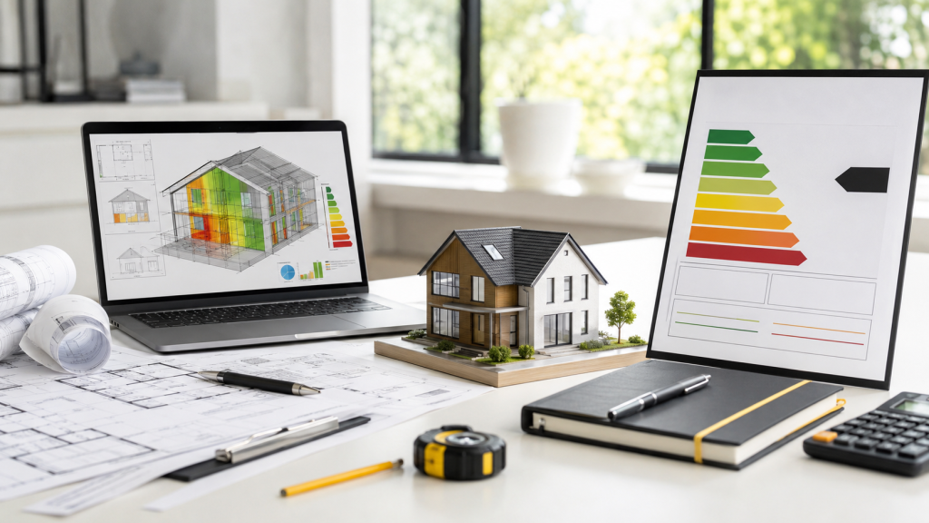 SAP Calculations vs EPC explained