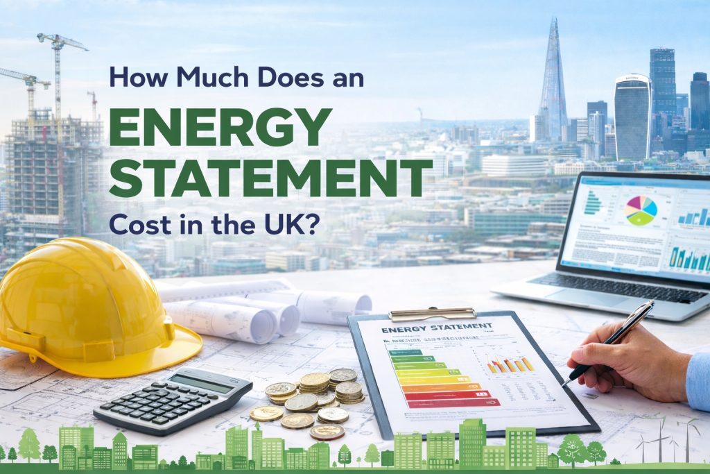 Energy Statement Cost UK