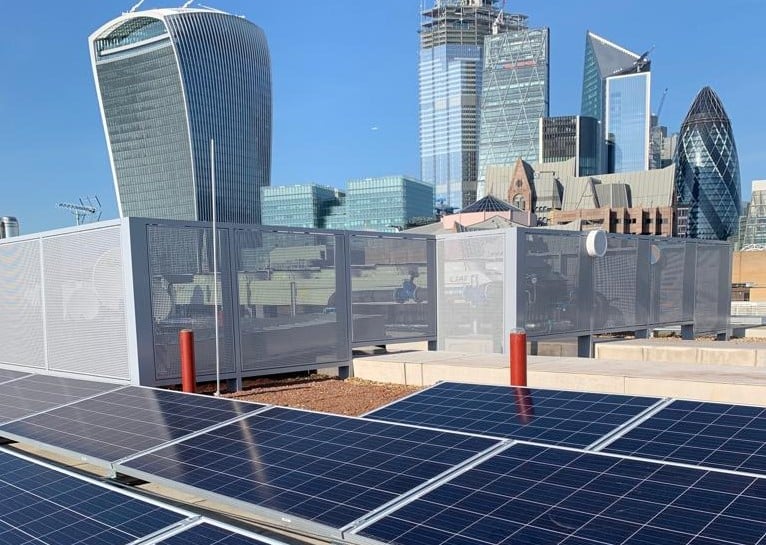London Plan Energy Requirements